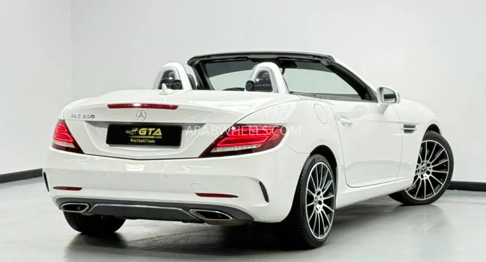 مرسيدس بنز SLC Class 2020 for Sale in دبي Image-14