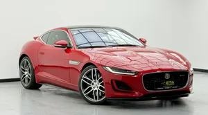 Jaguar F Type 2021 for Sale