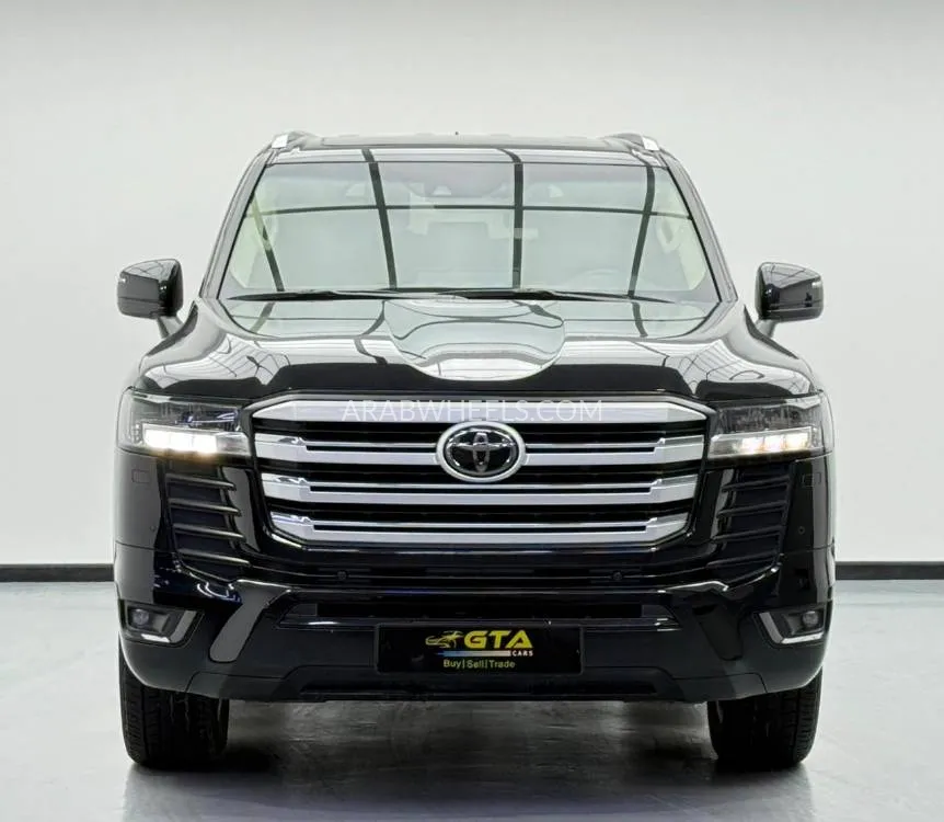 Toyota Land Cruiser 2022 for Sale in Dubai Image-5