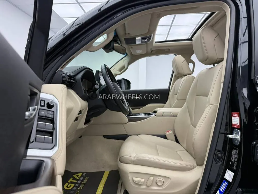 Toyota Land Cruiser 2022 for Sale in Dubai Image-17