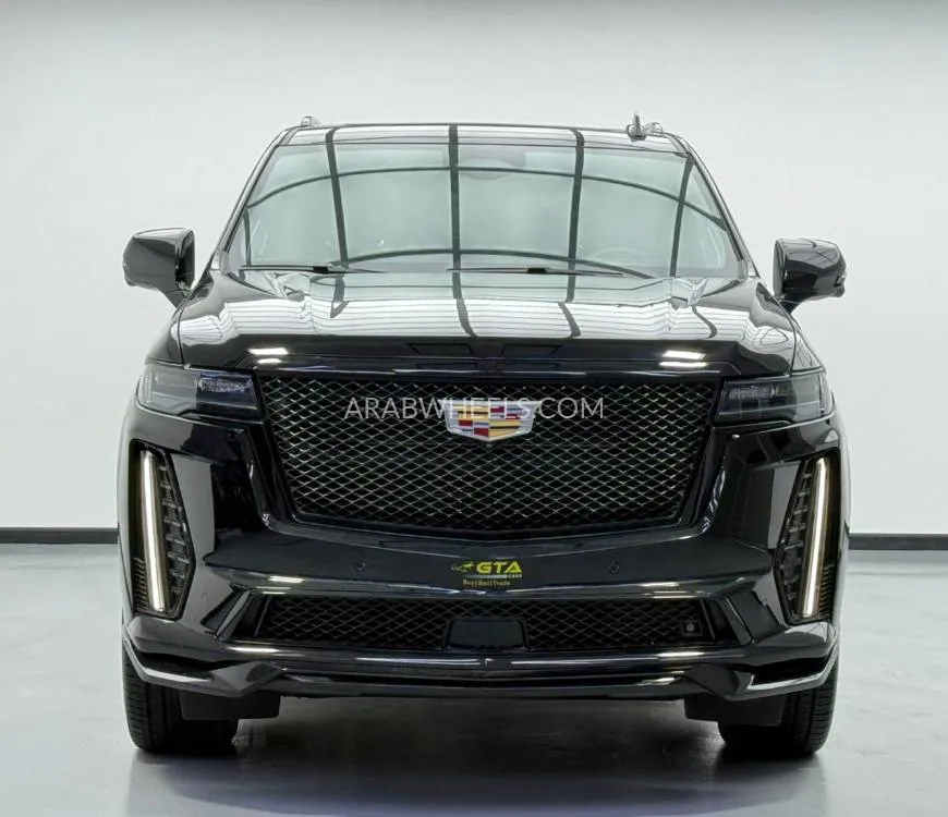 Cadillac Escalade 2023 for Sale in Dubai Image-5