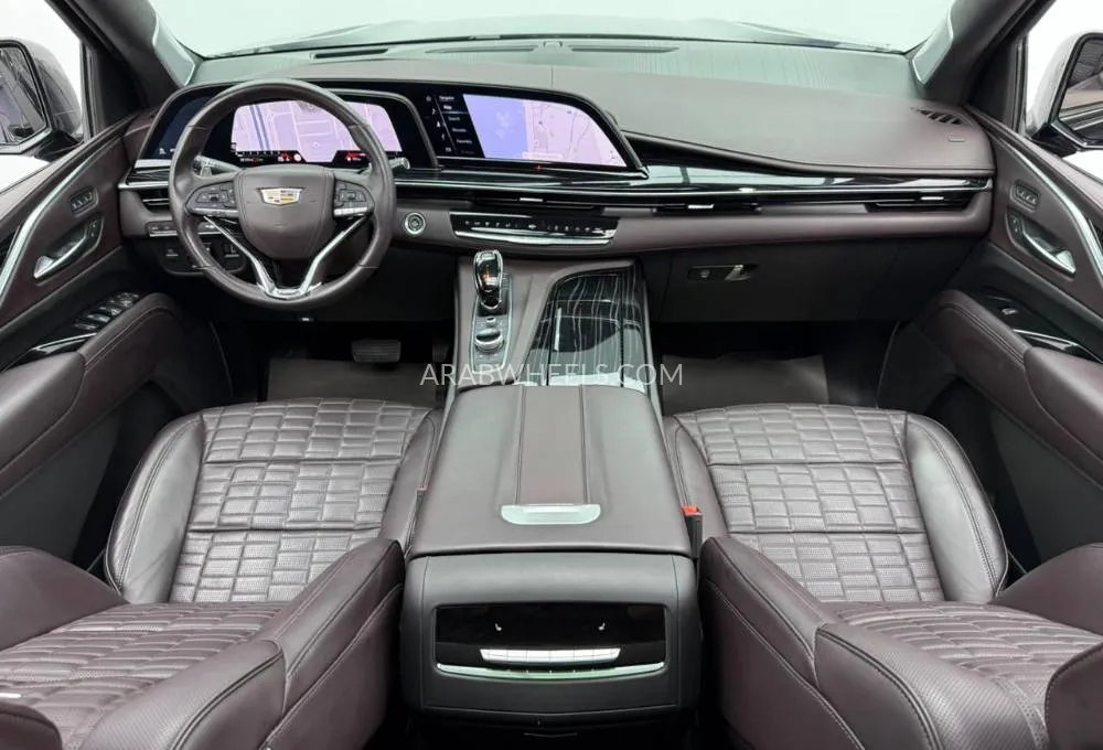 Cadillac Escalade 2023 for Sale in Dubai Image-10