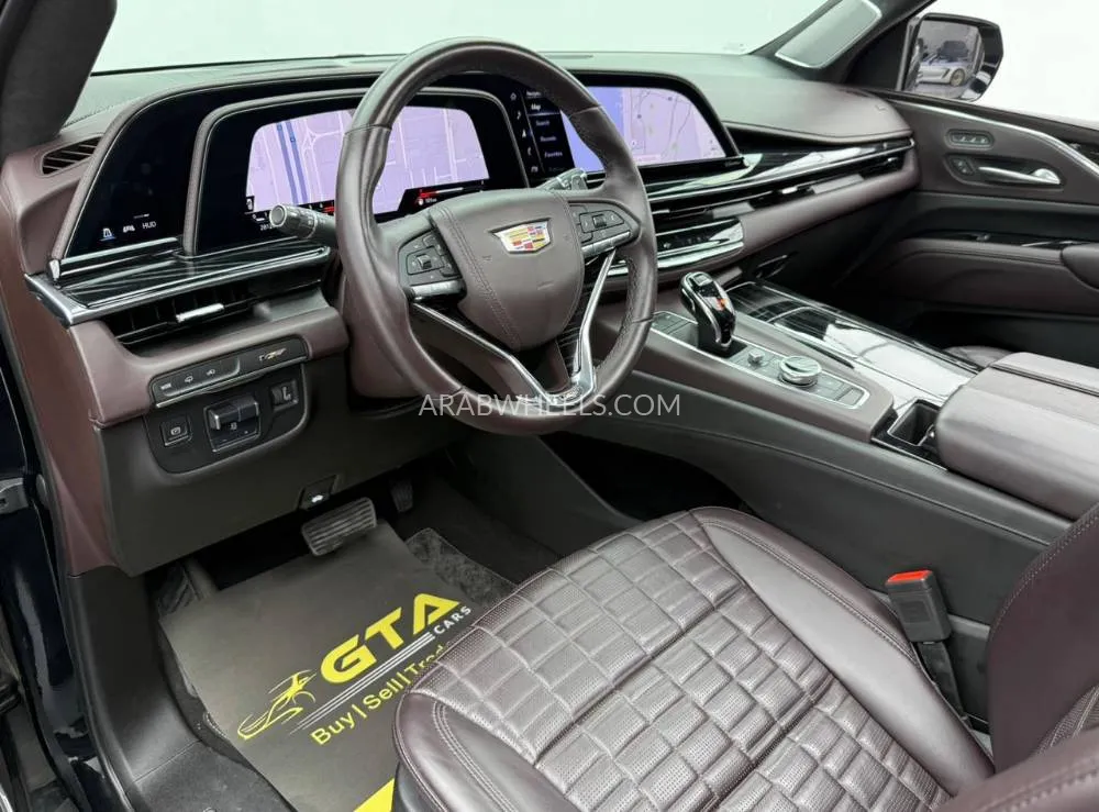 Cadillac Escalade 2023 for Sale in Dubai Image-19