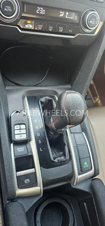 Honda Civic 2016 for Sale in Dubai Image-15