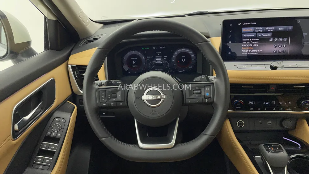 Nissan X-Trail 2024 for Sale in Dubai Image-19
