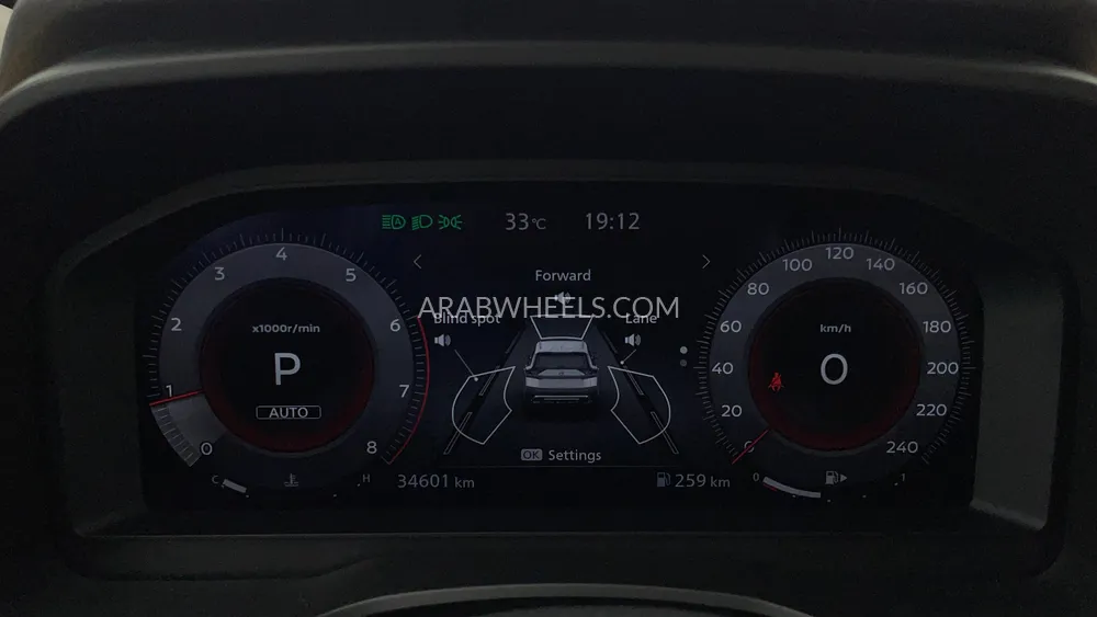 Nissan X-Trail 2024 for Sale in Dubai Image-59