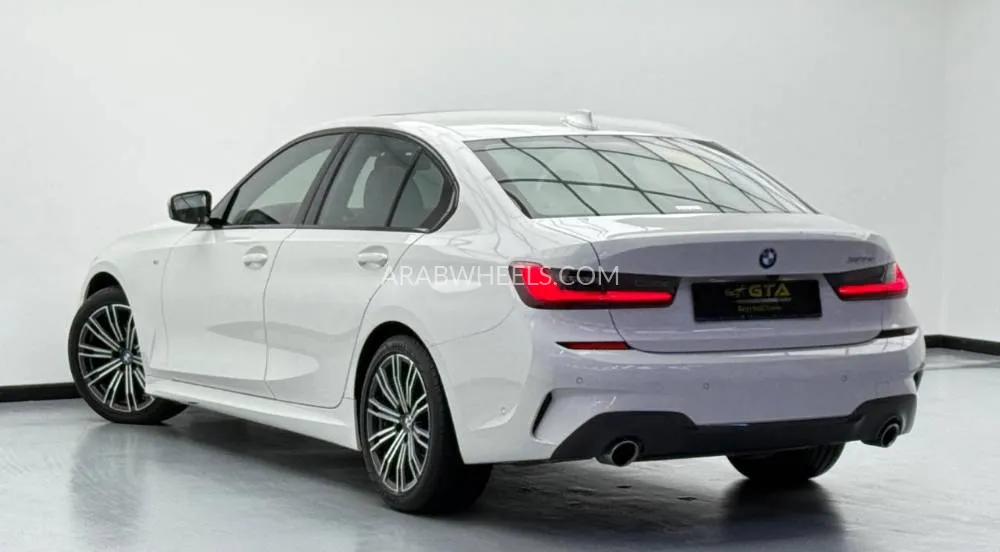 BMW 3 series 2021 for Sale in Dubai Image-10