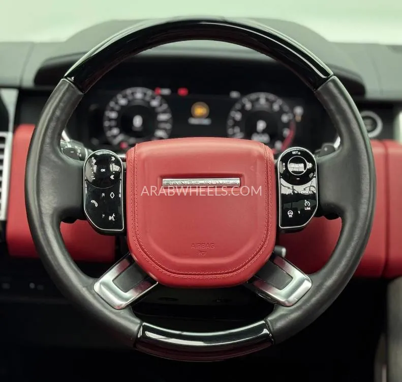 Land Rover Range Rover 2020 for Sale in Dubai Image-8