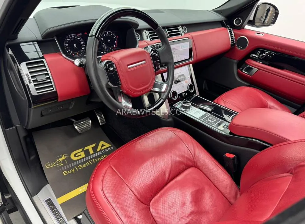 Land Rover Range Rover 2020 for Sale in Dubai Image-16