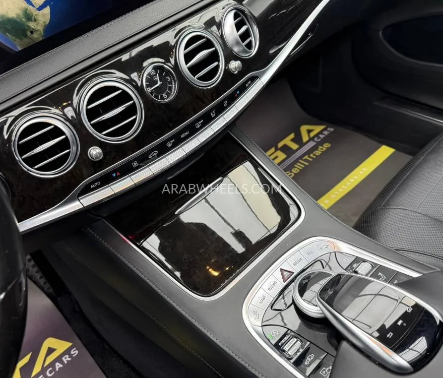 Mercedes Benz CLS Class 2019 for Sale in Dubai Image-9