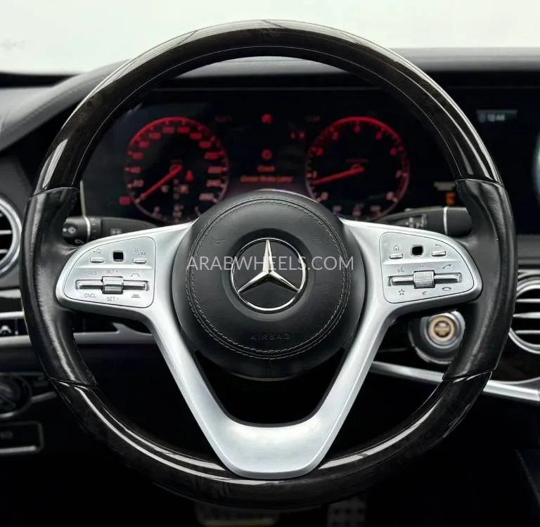 Mercedes Benz CLS Class 2019 for Sale in Dubai Image-10