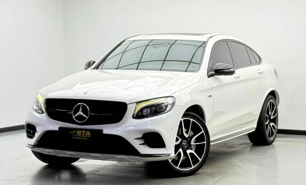 Mercedes Benz GLC Class 2017 for Sale in Dubai Image-5