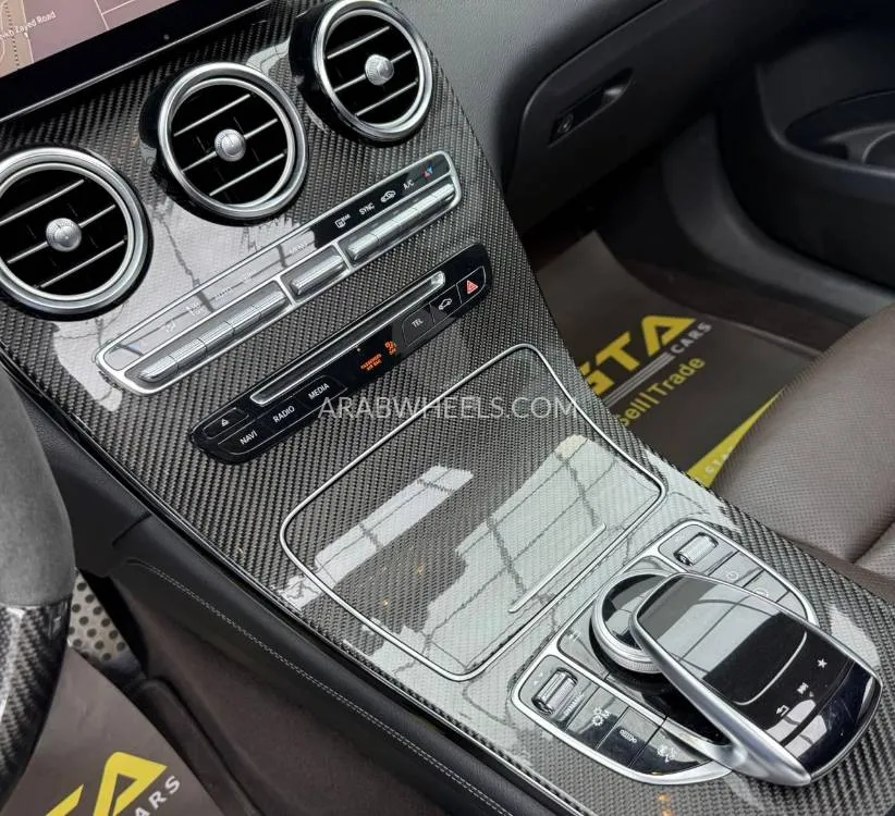 Mercedes Benz GLC Class 2017 for Sale in Dubai Image-7