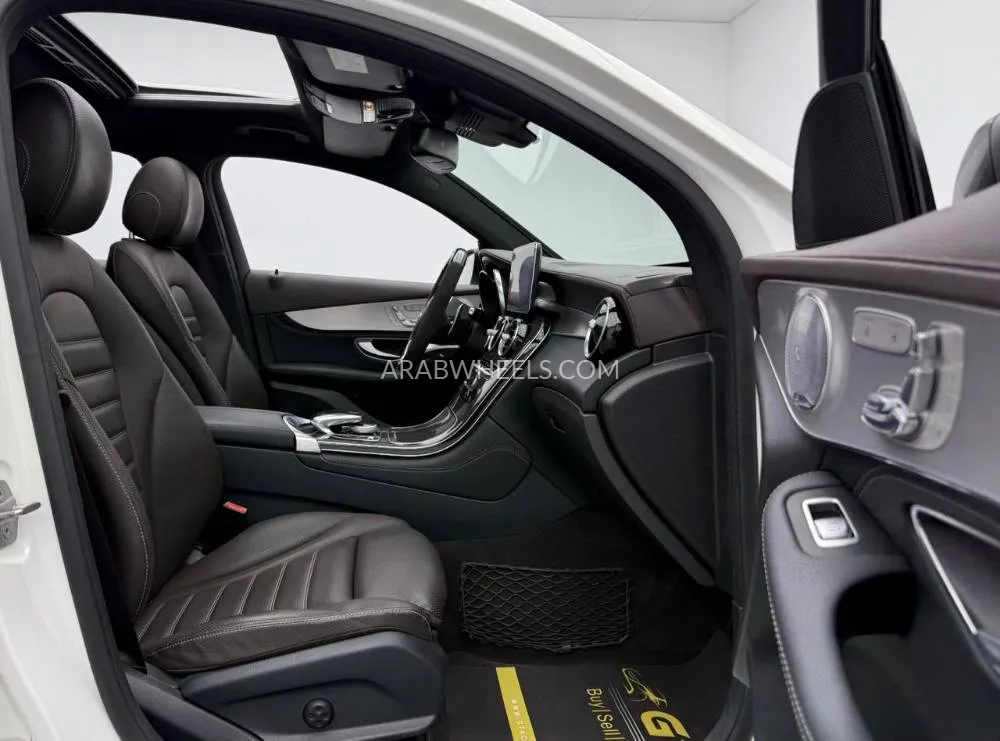 Mercedes Benz GLC Class 2017 for Sale in Dubai Image-13