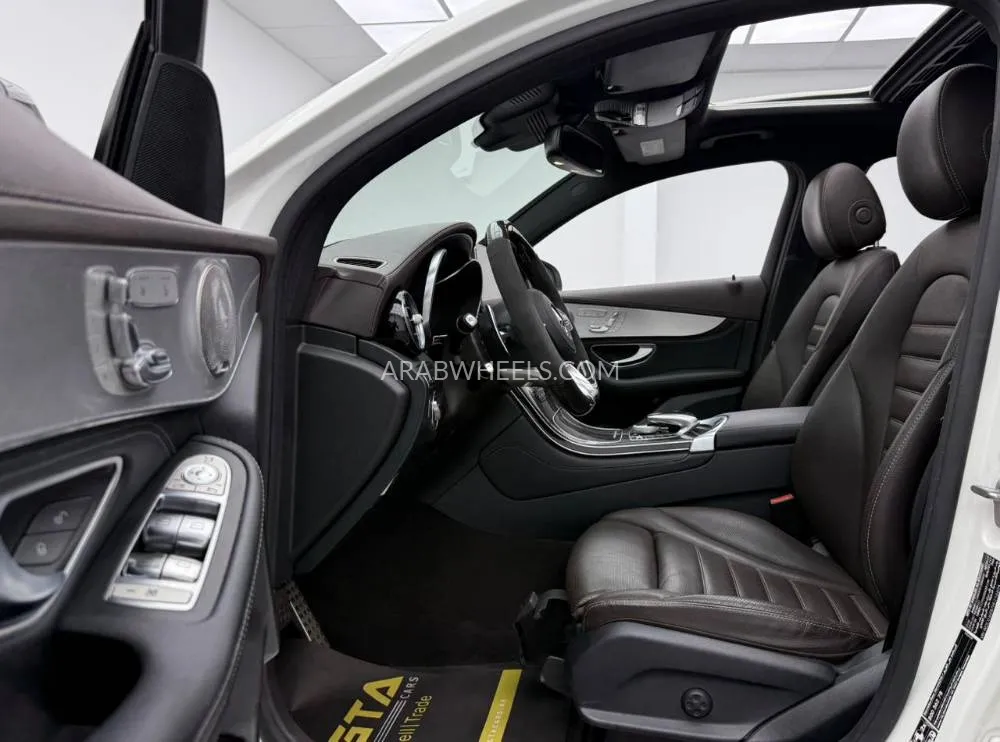 Mercedes Benz GLC Class 2017 for Sale in Dubai Image-16