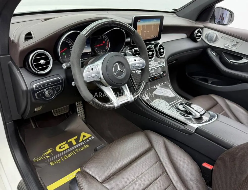 Mercedes Benz GLC Class 2017 for Sale in Dubai Image-17