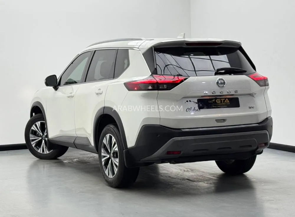 Nissan X-Trail 2021 for Sale in Dubai Image-6