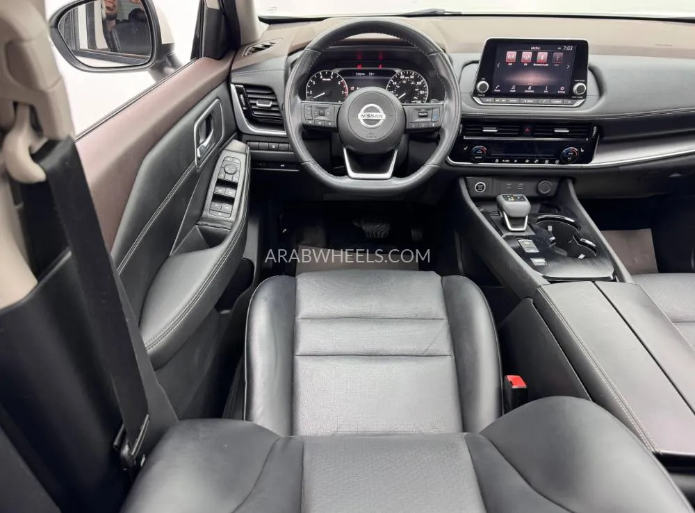 Nissan X-Trail 2021 for Sale in Dubai Image-9