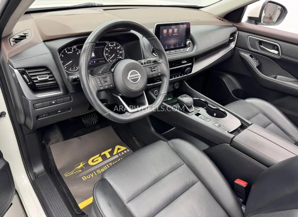 Nissan X-Trail 2021 for Sale in Dubai Image-16