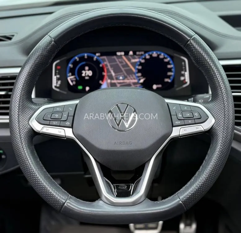 Volkswagen Teramont 2021 for Sale in Dubai Image-5