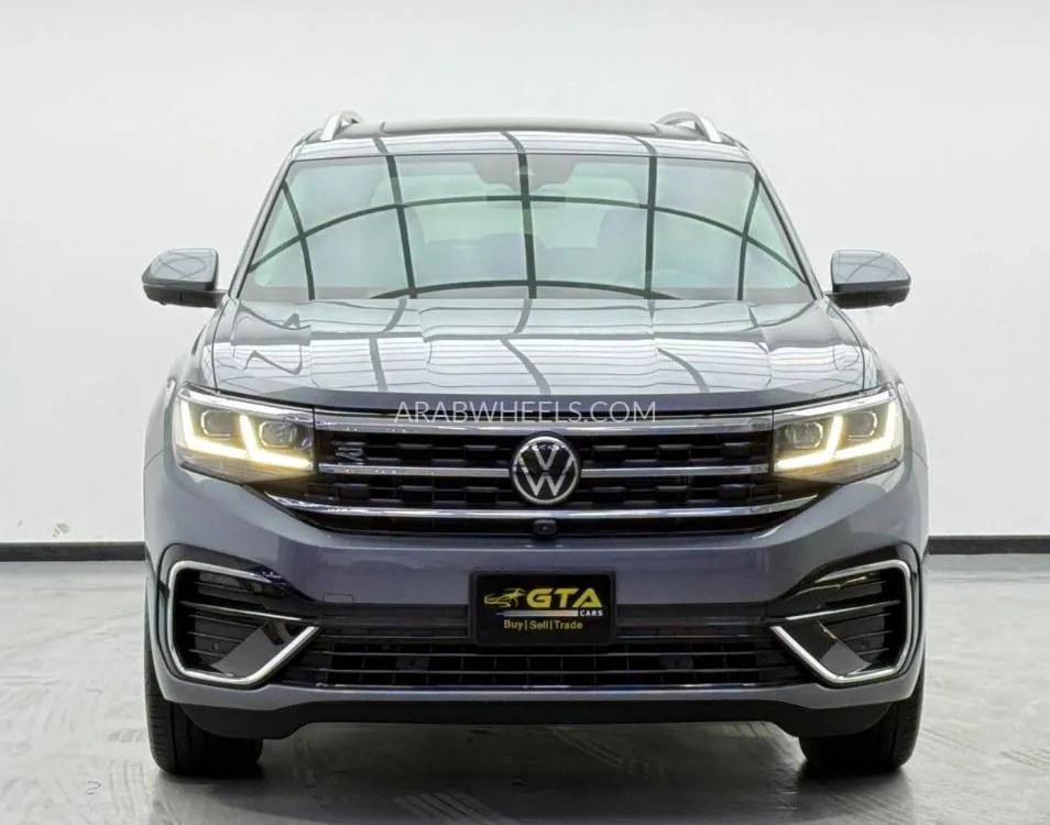 Volkswagen Teramont 2021 for Sale in Dubai Image-7