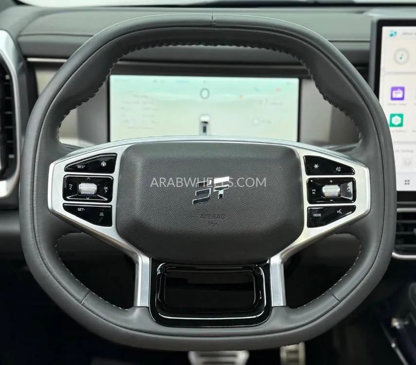 Jetour T2 2024 for Sale in Dubai Image-3