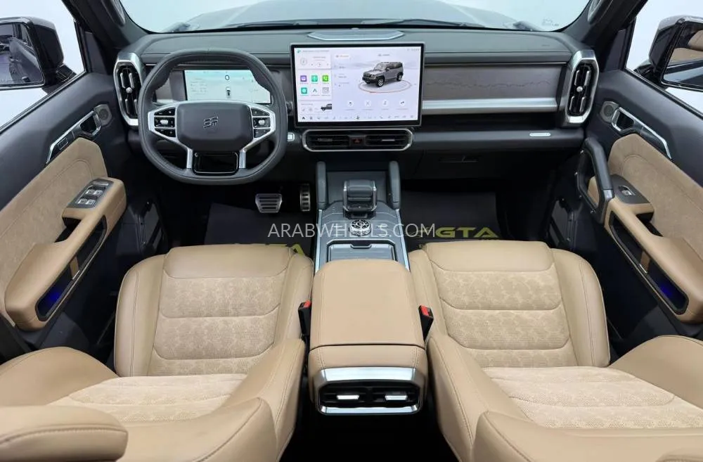 Jetour T2 2024 for Sale in Dubai Image-4