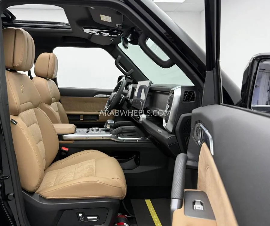 Jetour T2 2024 for Sale in Dubai Image-7