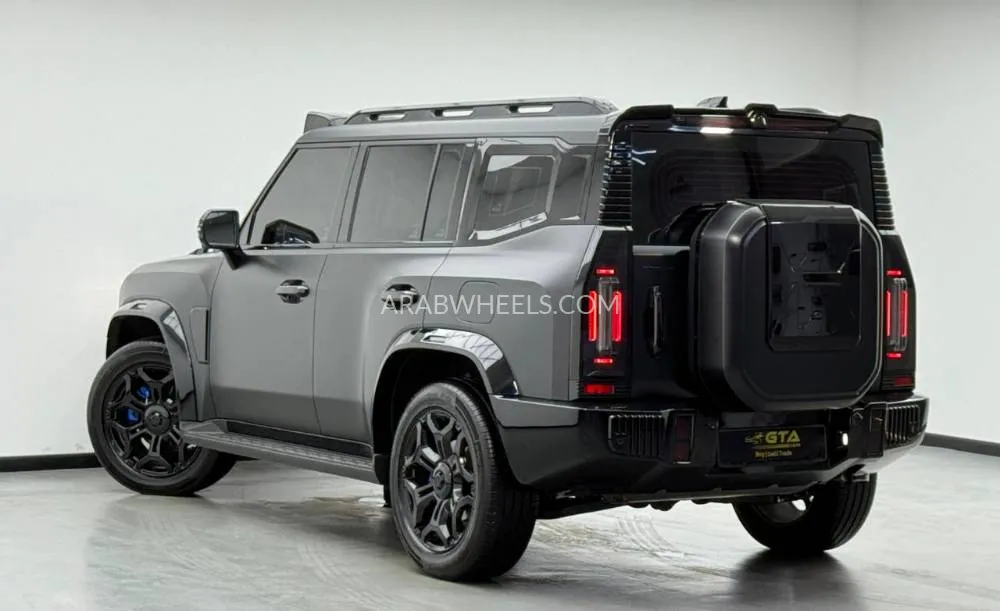 Jetour T2 2024 for Sale in Dubai Image-8