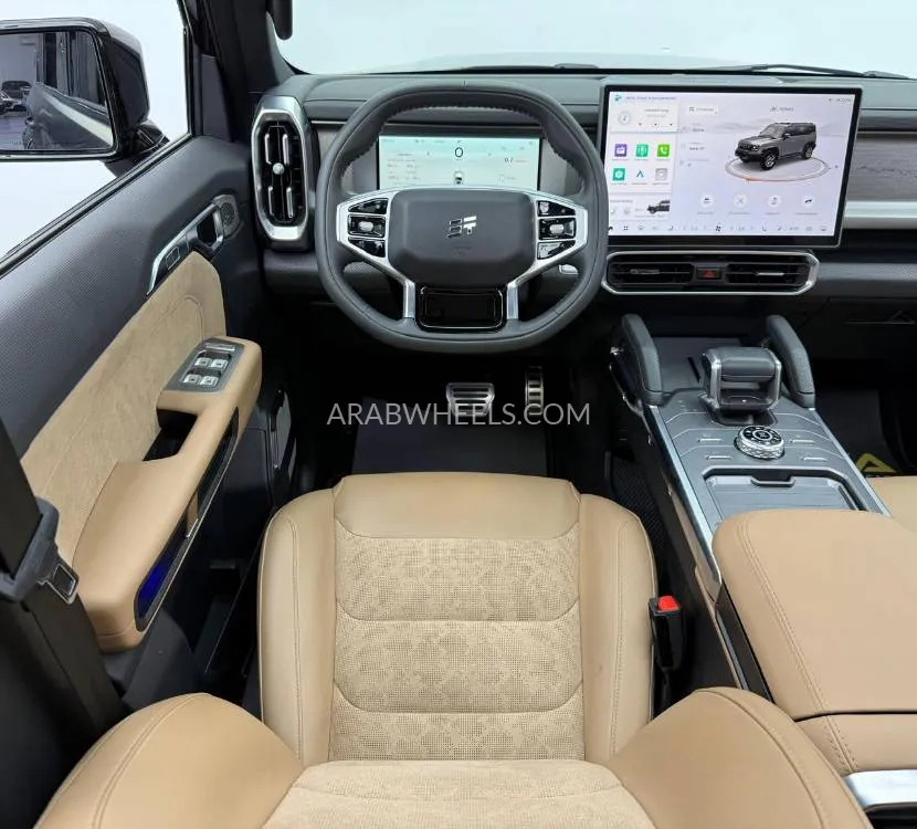 Jetour T2 2024 for Sale in Dubai Image-13