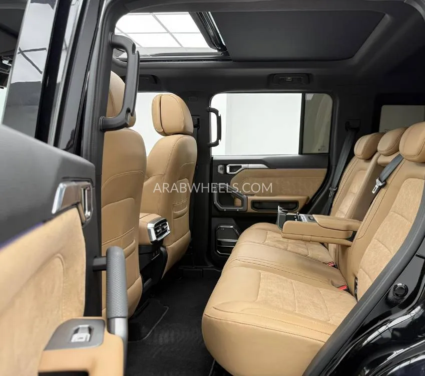 Jetour T2 2024 for Sale in Dubai Image-16