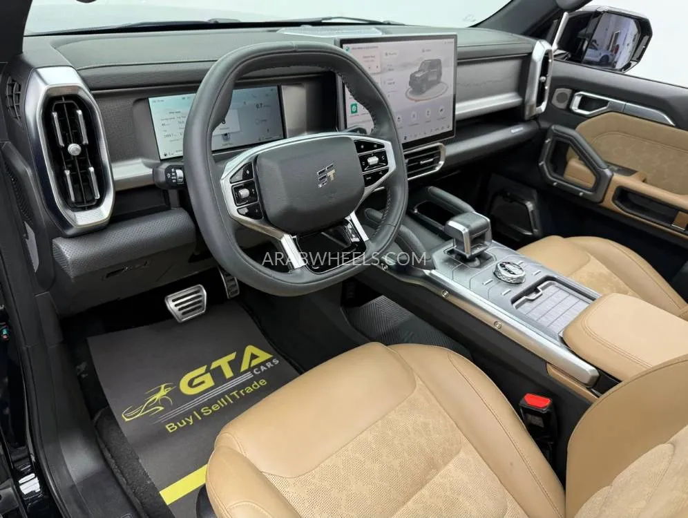 Jetour T2 2024 for Sale in Dubai Image-17