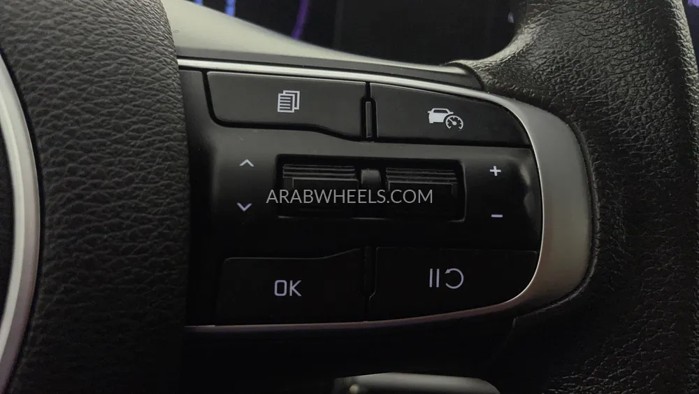 Kia Sportage 2024 for Sale in Dubai Image-20