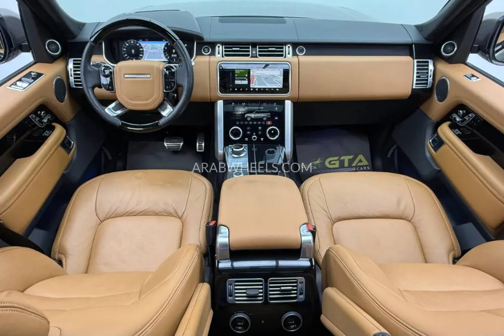 Land Rover Range Rover 2020 for Sale in Dubai Image-3