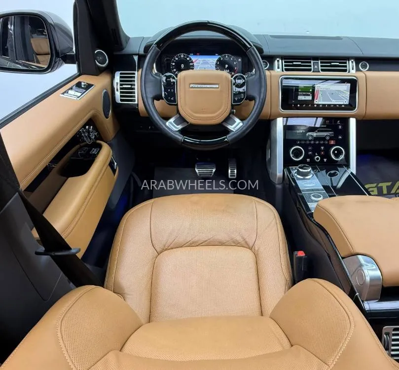 Land Rover Range Rover 2020 for Sale in Dubai Image-15