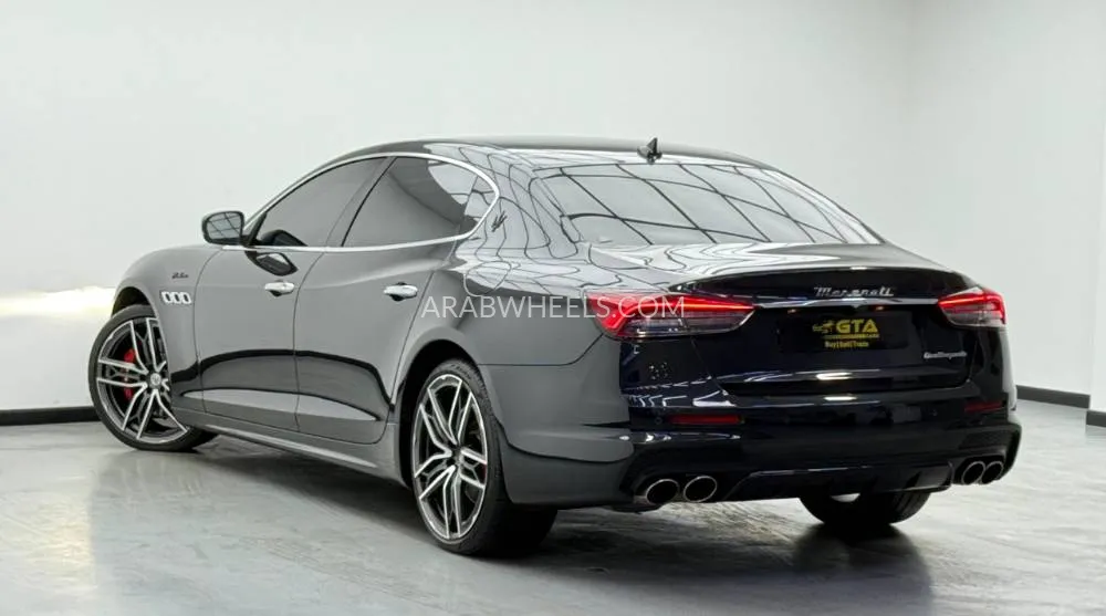 Maserati Quattroporte 2023 for Sale in Dubai Image-2