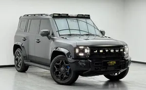 Jetour T2 2024 for Sale