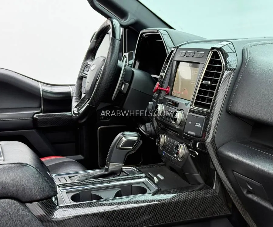 Ford F 150 2018 for Sale in Dubai Image-3