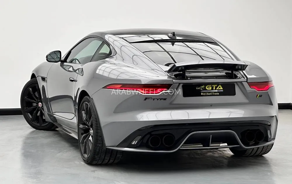 Jaguar F Type 2021 for Sale in Dubai Image-5