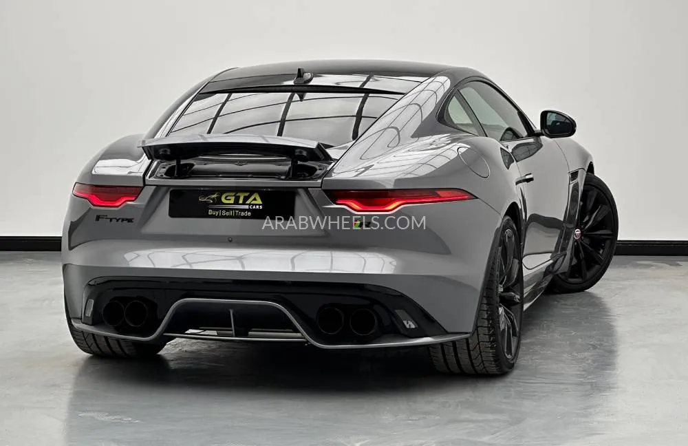 Jaguar F Type 2021 for Sale in Dubai Image-6
