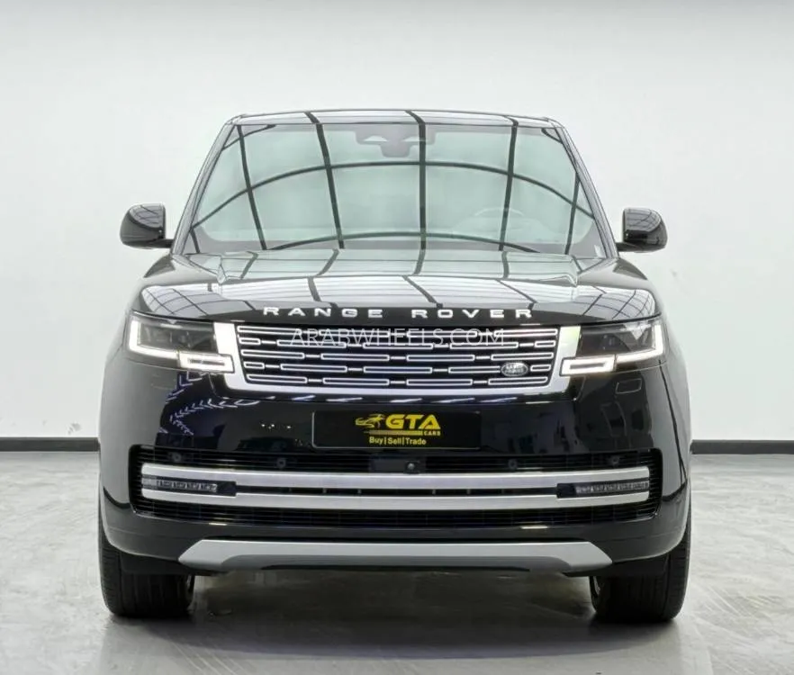 Land Rover Range Rover 2025 for Sale in Dubai Image-2