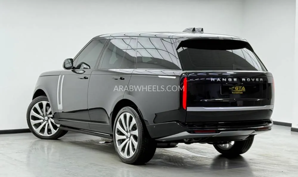 Land Rover Range Rover 2025 for Sale in Dubai Image-11