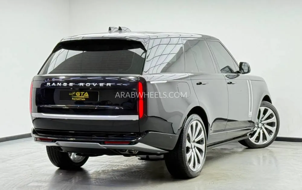Land Rover Range Rover 2025 for Sale in Dubai Image-13