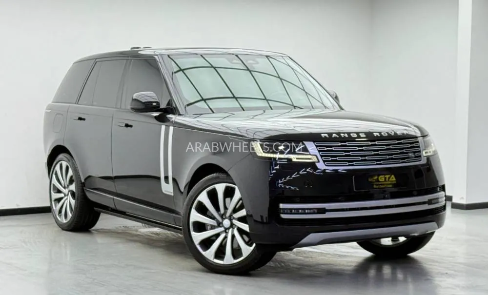 Land Rover Range Rover 2025 for Sale in Dubai Image-14