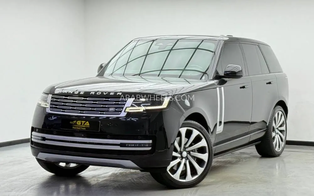 Land Rover Range Rover 2025 for Sale in Dubai Image-15