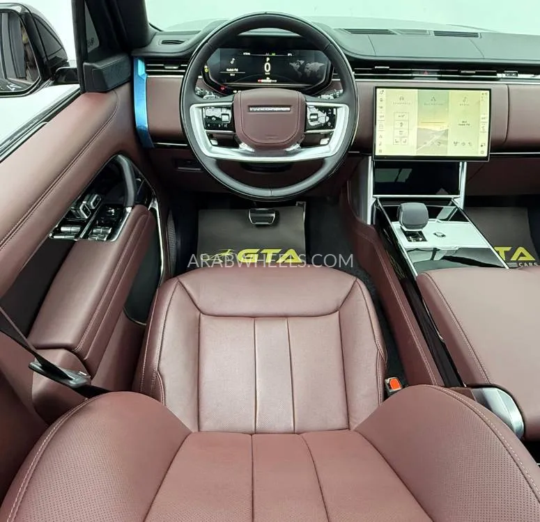 Land Rover Range Rover 2025 for Sale in Dubai Image-17