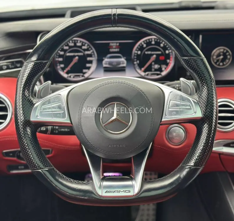 Mercedes Benz CLS Class 2015 for Sale in Dubai Image-7