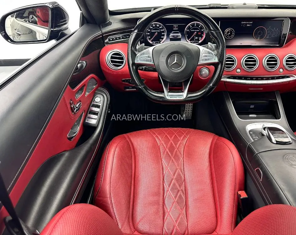 Mercedes Benz CLS Class 2015 for Sale in Dubai Image-9