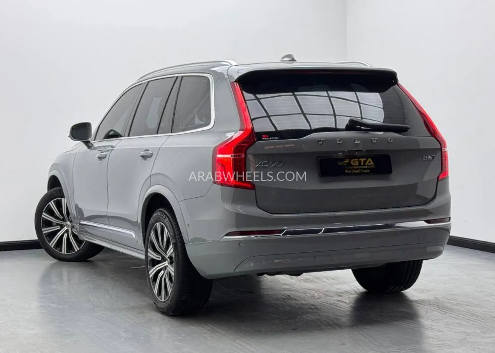 Volvo XC90 2024 for Sale in Dubai Image-6