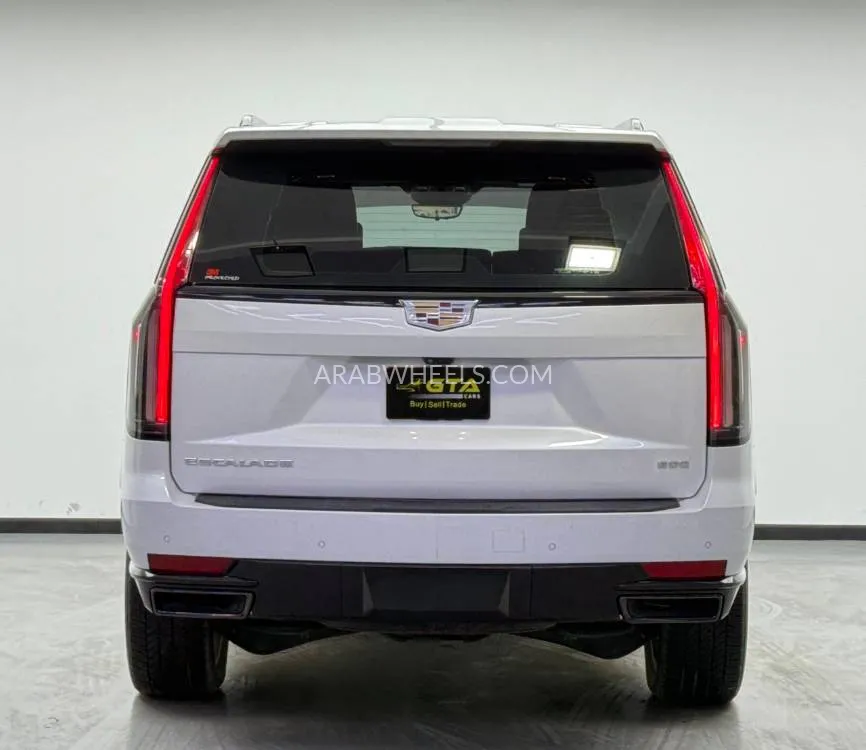 Cadillac Escalade 2022 for Sale in Dubai Image-9